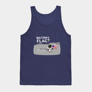 No Flag No Country Tank Top